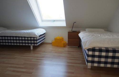 Somnar Panoramaloft mit Hästens Betten - Rheinblick 150qm - Foto 27