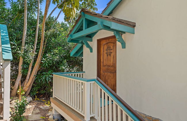 Blue Ocean View Retreat - Minutes to Beach - Foto 15