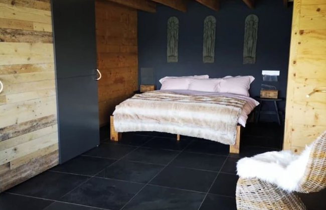 Chalet With Panoramic Views of the Mountains of the Oberland and Lake Thun - Foto 15