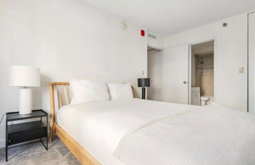 Blueground Prudential St Botolph pool nr Boston Public Library BOS-1117 - Foto 12