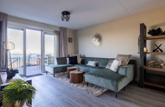 Apartment in Sint-annaland With Beach Access - Foto 1