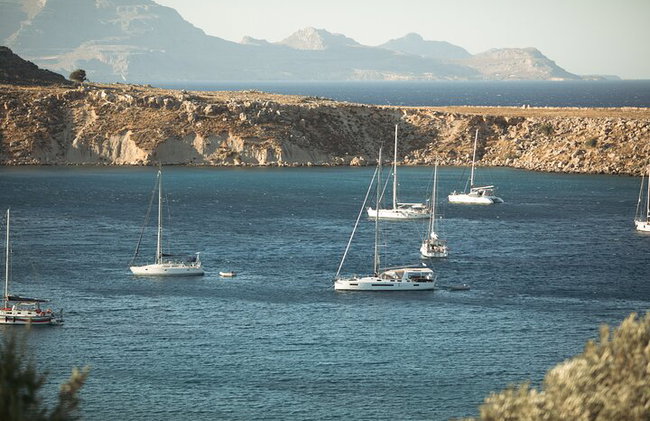 Professional Photoshoot in Lindos - Photo 12
