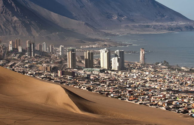 Iquique Guided Tour - Foto 1