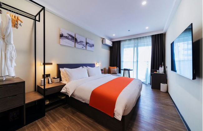 Kingkey Kingyu Hotel - Foto 1