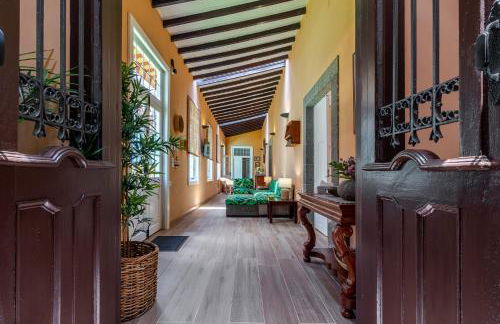 Casona Gildana: Historia, Patrimonio/E-working - Foto 13