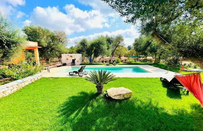 3724 All' Ombra Degli Ulivi by Barbarhouse - Foto 28