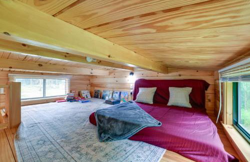 Catskills Tiny Home Cabin: Surrounded by Nature! - Foto 10