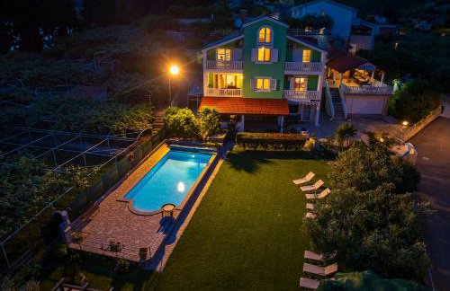 MY DALMATIA - Villa Green Paradise with private heated swimming pool - Foto 56