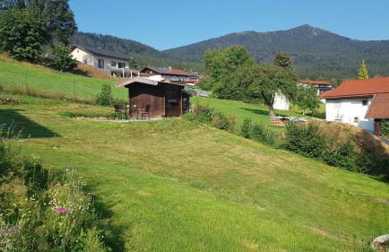 Wohnung Wiesengrün - Osserblick - Photo 26