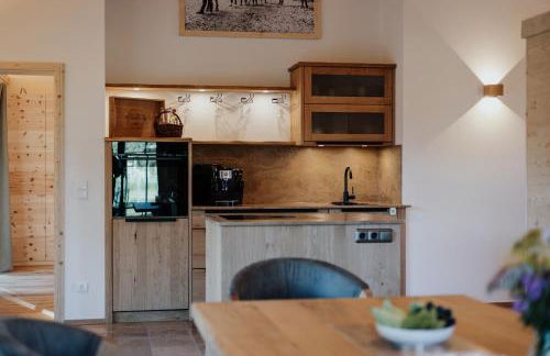 Chalets am Duschl-Hof - mit eigenem Whirlpool - ebenerdig - Natur pur - Foto 45