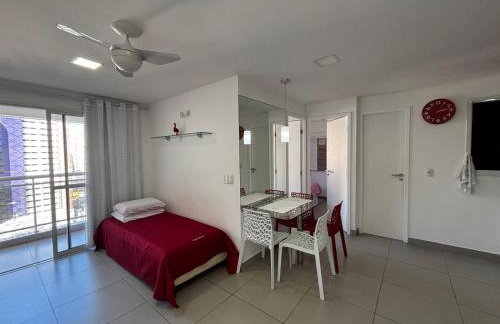 Apartamento 2 quartos Fortaleza Meireles-100m Beira-Mar - Foto 20