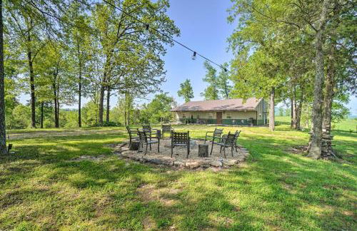 Relaxing Rural Harrison Home - 11 Mi to Town - Foto 31