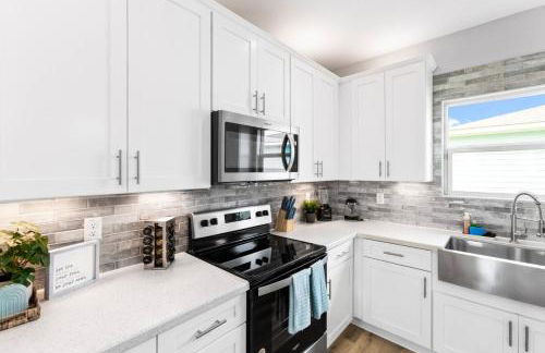 Family Friendly 3-Bedroom Coastal Escape - Foto 6