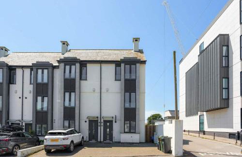 Townhouse Parking 1 Min Walk to Tolcarne Beach - Foto 23