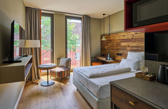 FREIgeist Homes - Serviced Apartments - Foto 18