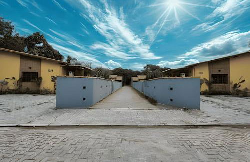 Vila Tero 400 metros da praia de Boraceia - Foto 10