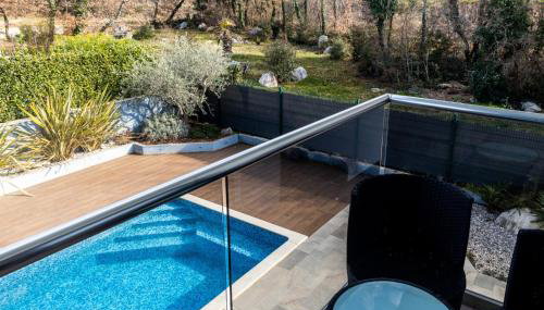 Sunny Adriatic - Photo 3, Garden, sunbed, Garden view