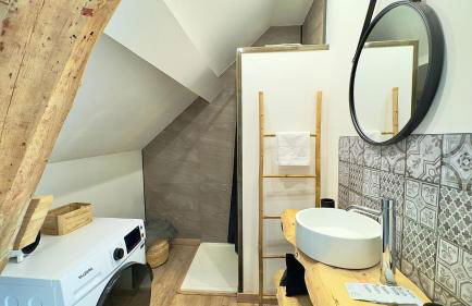 Bel appartement 2-4 pers Centre-ville Netflix - Foto 34