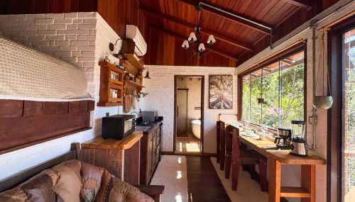 BELA VISTA Conforto & Aconchego na Montanha - Foto 4