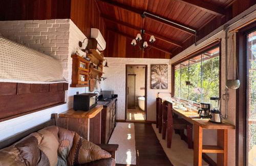 BELA VISTA Conforto & Aconchego na Montanha - Foto 4