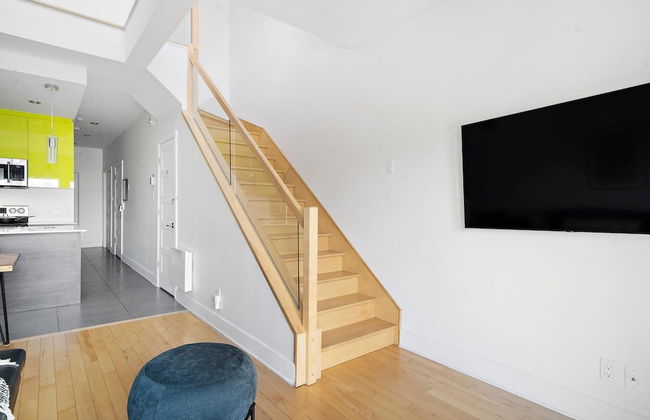 Private Roof top Patio Downtown Metro Frontenac - Photo 4