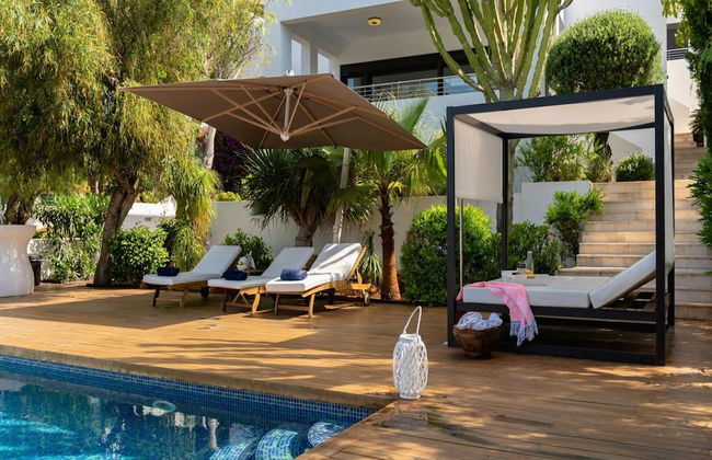 Villa in Cap Martinet - Foto 22