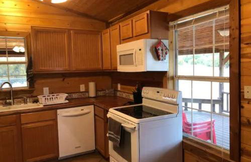 Cottonwood Creek Cabins - Alpine, TX - Foto 59