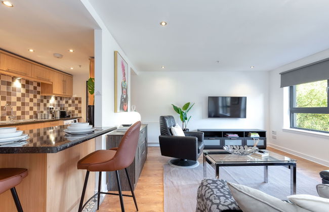 Executive 7 Apartments - Foto 19