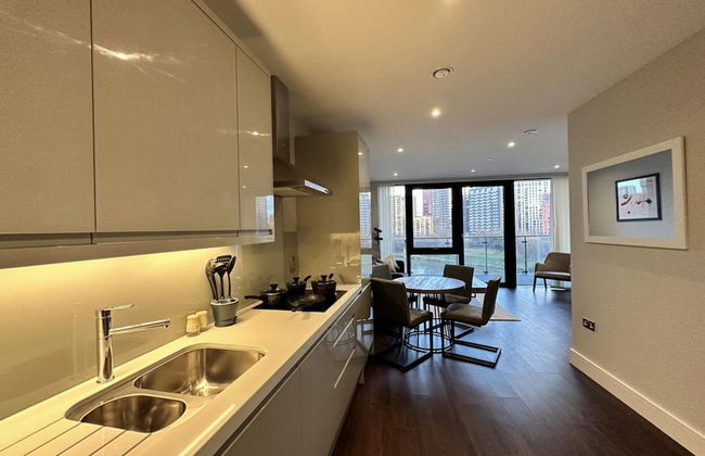 Mascutstay 2 Beds London City View - Foto 4