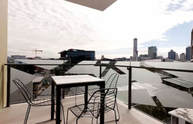 Vine Serviced Apartments - Photo 34