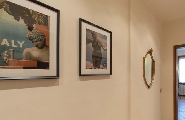 Vintage Apartment In Florence - Vintage Apartment - Photo 26