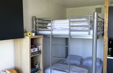 Studio au pied des pistes avec balcon 4/6 pers - Foto 8