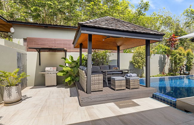 Villa Sunpao - Foto 31