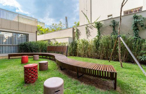 For You Paraiso by Viva - Prédio com piscina e academia próximo ao metrô - Foto 46