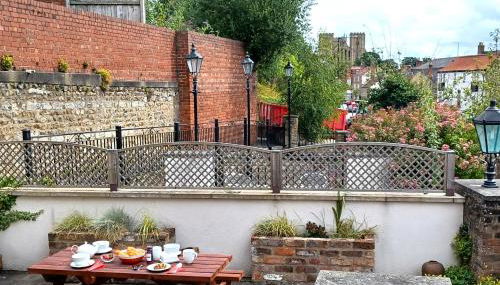 Central Ripon apartment - view of the Cathedral! - Foto 4