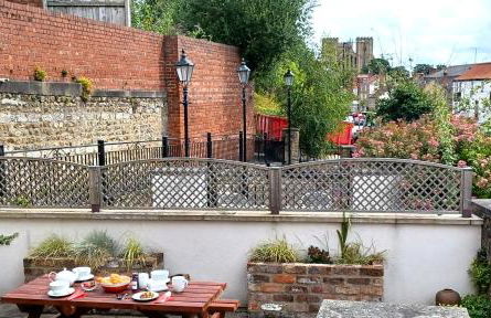 Central Ripon apartment - view of the Cathedral! - Foto 4