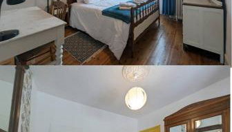 Maison des années 30 - Vic-Sur-Cère - 15 personnes - Foto 5