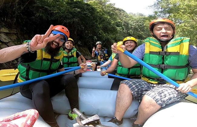Trekking e rafting sul canyon del fiume Coello - Foto 8