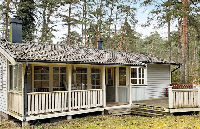 6 Person Holiday Home in Yngsjo-by Traum - Foto 30