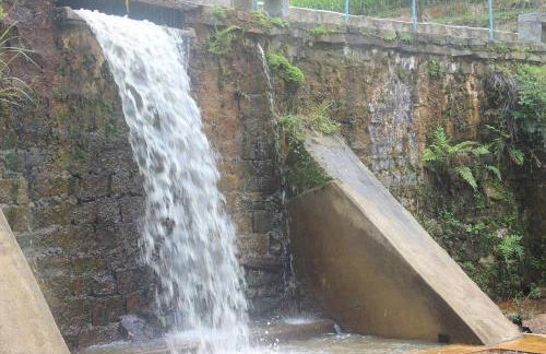 Flat 305 hotel Fazenda Engenho Pedra do Rodeadouro - Foto 15