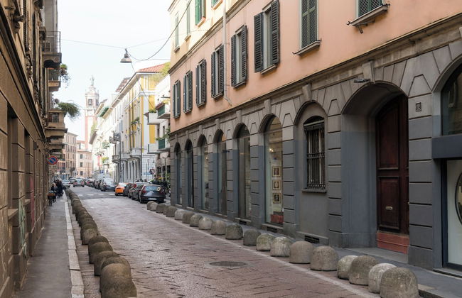 Brera Apartments in Porta Volta - Photo 58