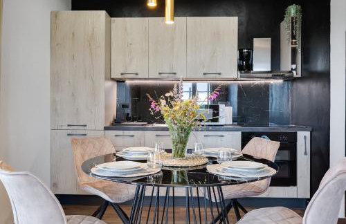 TEONA Luxury Apartment with 2 rooms and terrace sea view - Foto 8