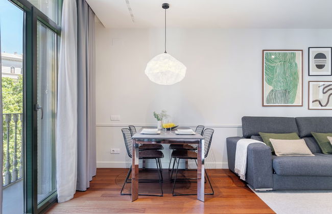 Aspasios Paseo de Gracia Apartments - Photo 35