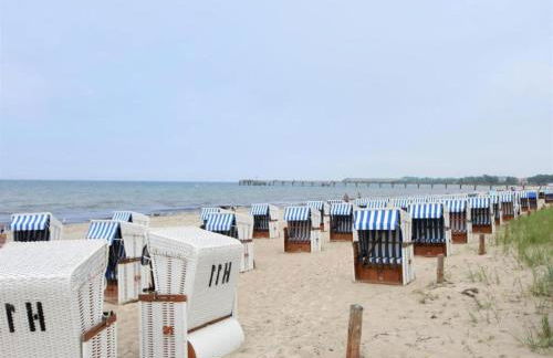Moderne Ferienwohnung in Kluetz in Strandnahe - Foto 50