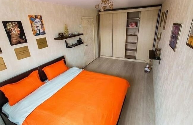 Apartment on Nizhegorodskaya 76 bld 2 - Photo 4