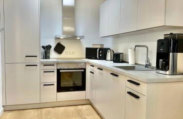 City-Apartment mit Dachterrasse & Massagesessel in der Fußgängerzone K4 - Photo 11