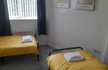 Flat 4 Corner House - Foto 12