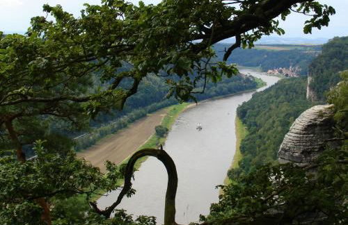 chicke Ferienwohnung in Struppen - Foto 20