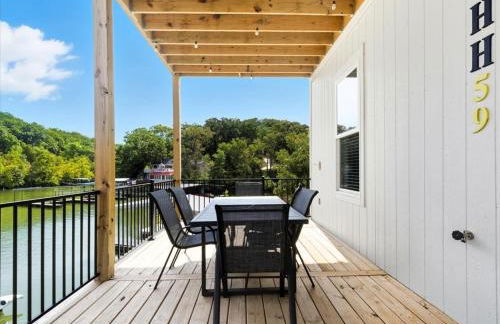 Expansive Deck, Private Dock, Boat Slip and Stunning Views - Foto 37