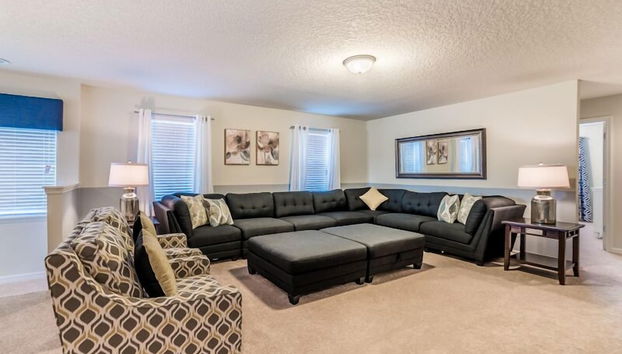 Salottino della hall